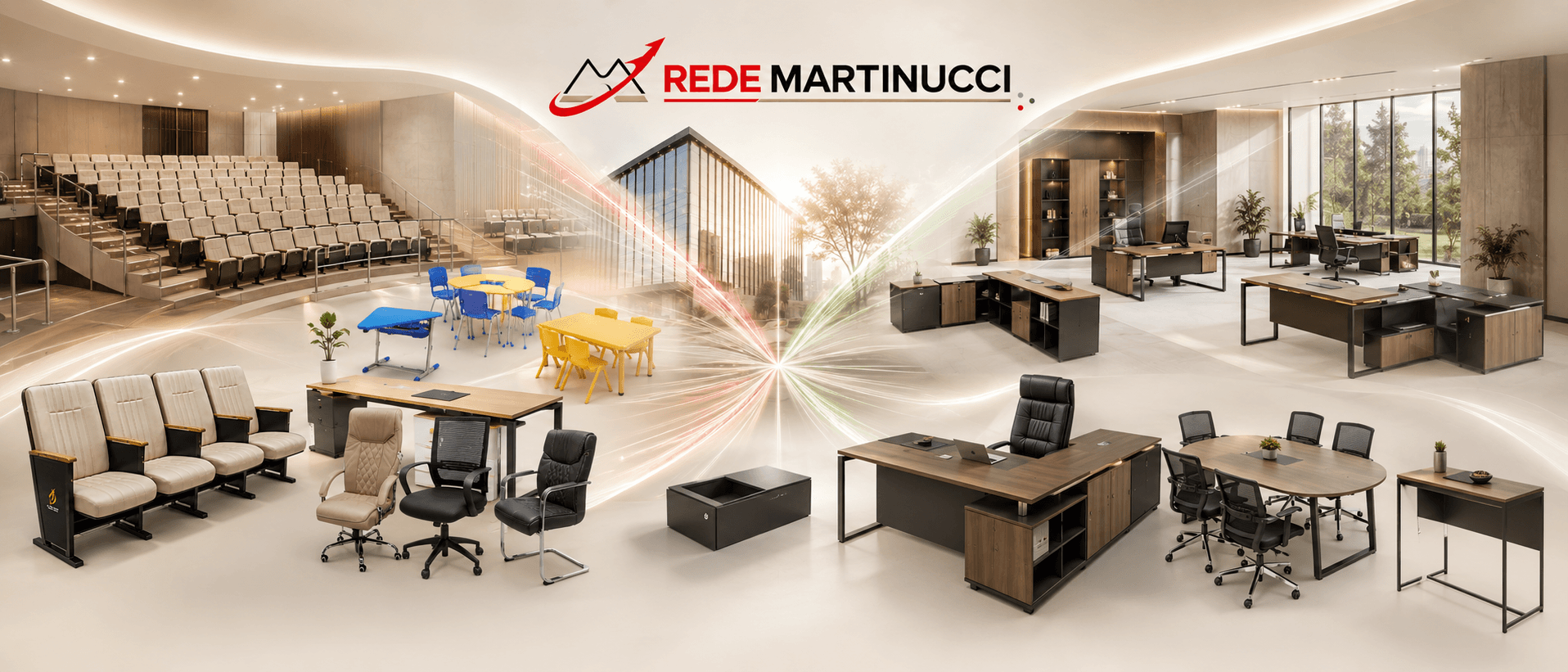 Rede Marca Py S.A. y Martinucci Brasil anuncian alianza estratégica para el mercado paraguayo