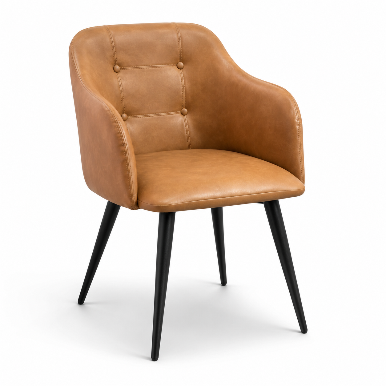 Sillón Elegance Premium Tapizado en Cuerísimo