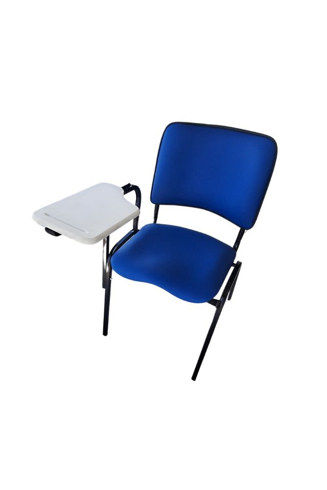 Silla Escolar con Pupitre Desplegable – Ahorro de Espacio y Máxima Comodidad