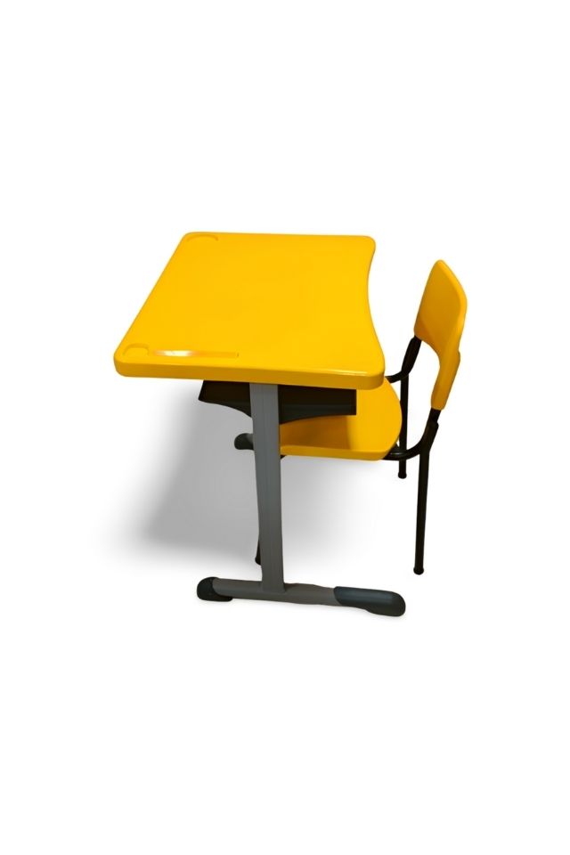 Conjunto Escolar Anatómico – Comodidad y Ergonomía para el Aula