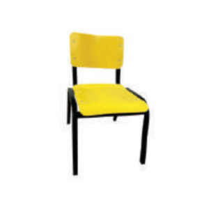 Silla Polipropileno Infantil Zurich