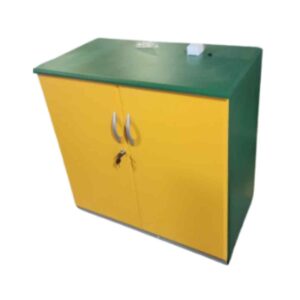 Armario Dos Puertas