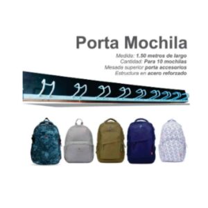 Porta Mochila
