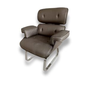 Silla Charles Eames Presidente – Elegancia y Confort Ejecutivo