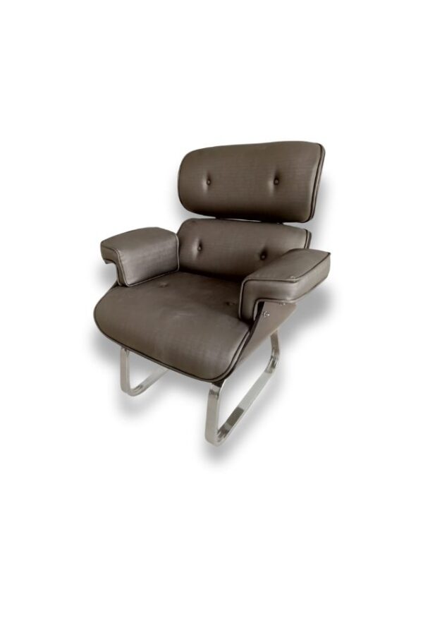 Silla Charles Eames Presidente – Elegancia y Confort Ejecutivo
