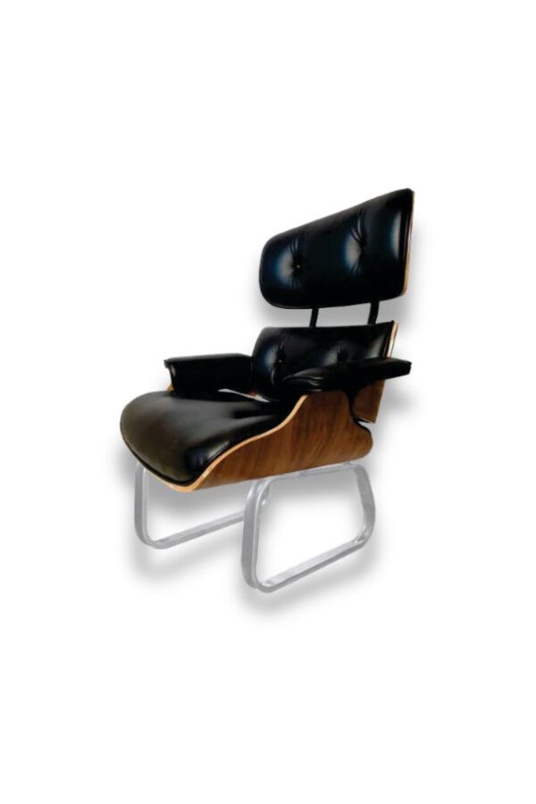 Silla Charles Eames Presidente – Elegancia y Confort Ejecutivo - Imagen 2