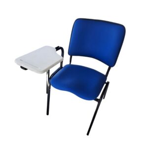 Silla Escolar con Pupitre Desplegable – Ahorro de Espacio y Máxima Comodidad