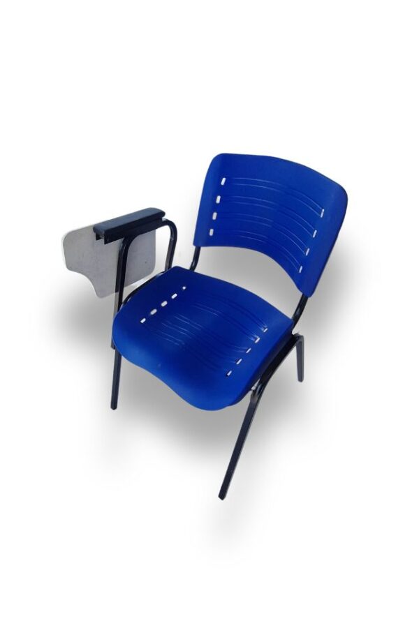 Silla Escolar con Pupitre Desplegable – Resistencia y Practicidad en Cada Aula - Imagen 2