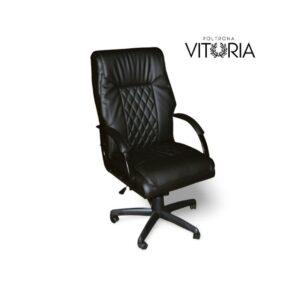 Silla Vitoria Presidente - Base Negra