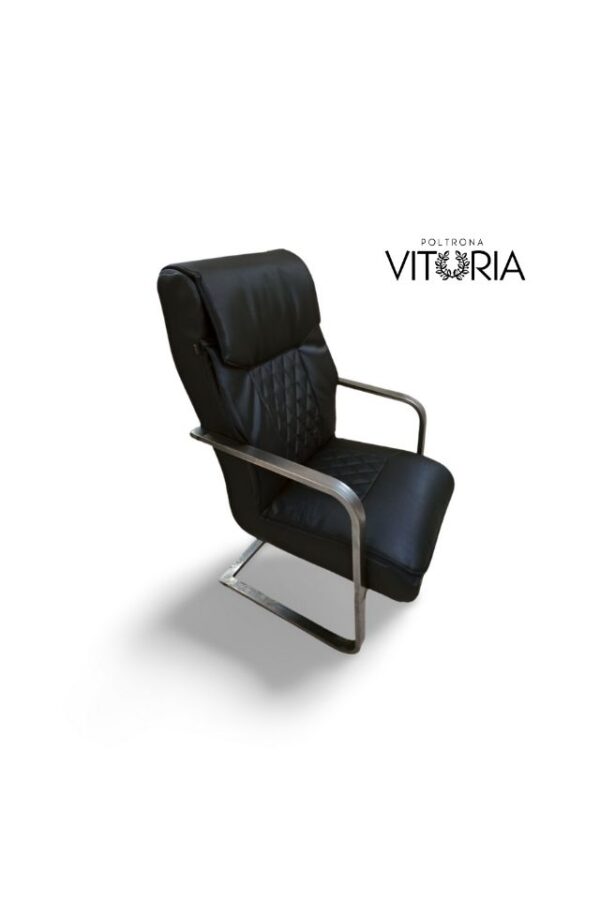 Silla Vitoria Base Continua