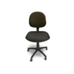 Silla Secretaria – Modelo Básico y Funcional