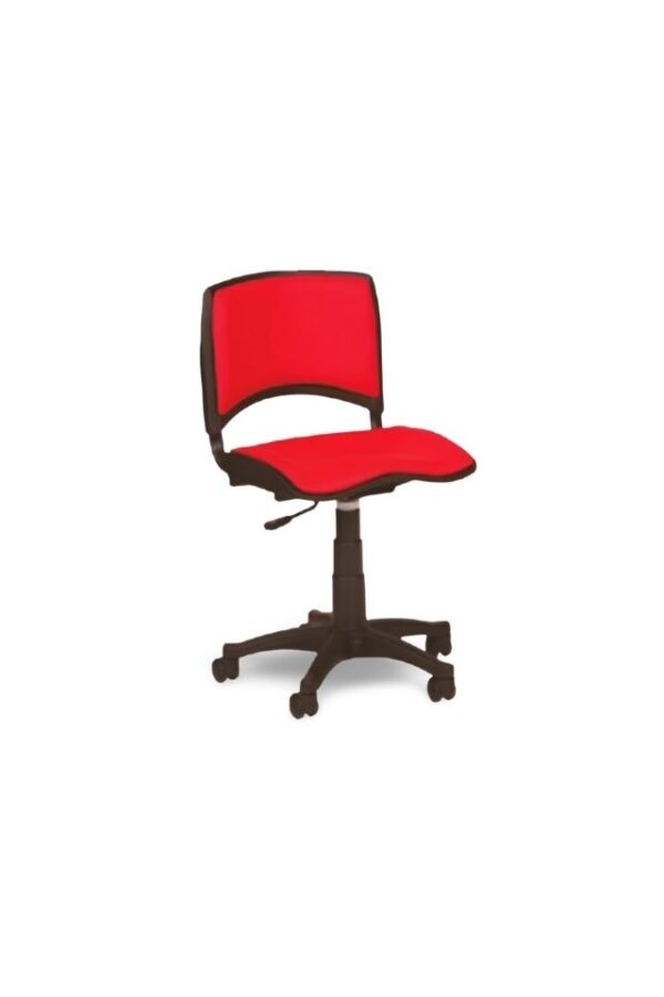 Silla Erechim Giratoria – Base Negra