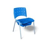 Silla Erechim Universitario Fijo – Con Sujetalibros