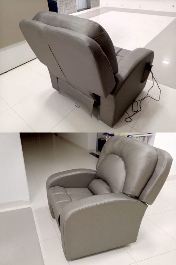 Sillón Eléctrico para Papá – Confort y Tecnología en un Solo Mueble - Imagen 2