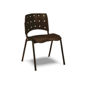 Silla Erechim Fija – Resistente y Versátil