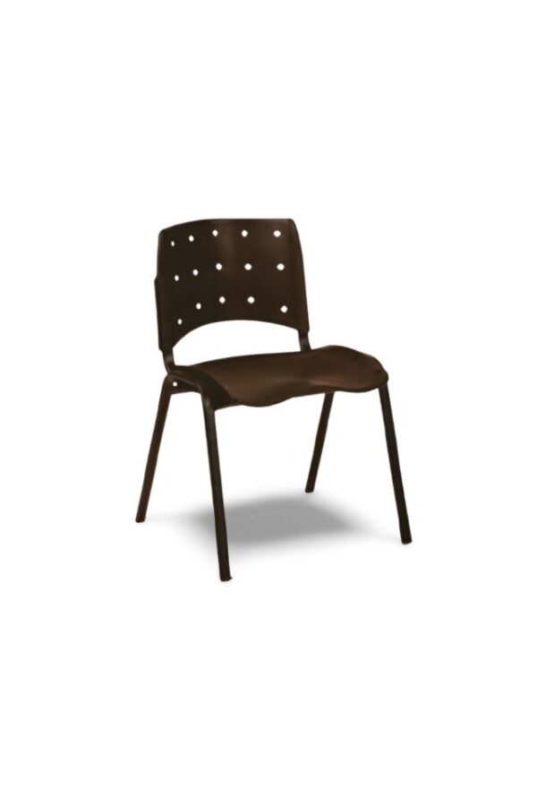 Silla Erechim Fija – Resistente y Versátil