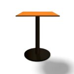 Mesa para Comedor, Hotel y Plaza de Alimentación – Compacta y Versátil