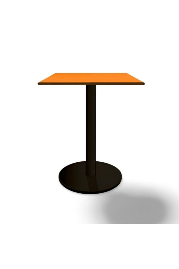 Mesa para Comedor, Hotel y Plaza de Alimentación – Compacta y Versátil