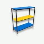 Estante Organizadora – Altura 1 Metro