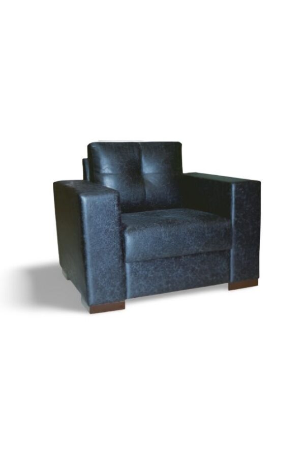 Sillón Eno 1 Lugar – Estilo Compacto y Confort Total