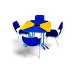 Conjunto de Estudio Adulto e Intermedio – Aprendizaje Grupal e Individual