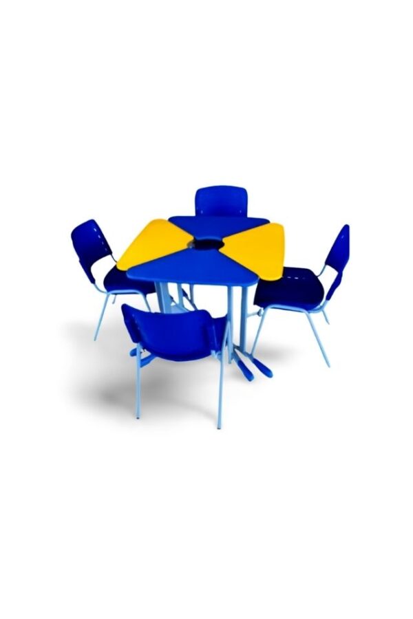 Conjunto de Estudio Adulto e Intermedio – Aprendizaje Grupal e Individual
