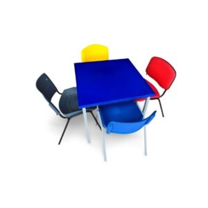 Conjunto de Estudio Grupal – Espacio Ideal para el Aprendizaje Colaborativo