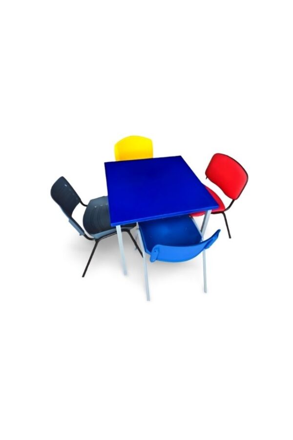 Conjunto de Estudio Grupal – Espacio Ideal para el Aprendizaje Colaborativo