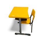 Conjunto Escolar Anatómico – Comodidad y Ergonomía para el Aula