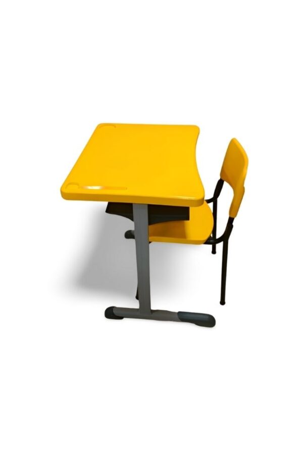 Conjunto Escolar Anatómico – Comodidad y Ergonomía para el Aula