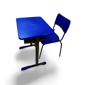 Conjunto Escolar Inicial y Adulto – Ergonomía y Resistencia Garantizada