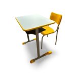 Conjunto Escolar Inicial y Adulto – Resistencia, Ergonomía y Garantía