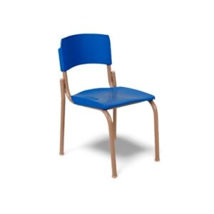 Silla Infantil de Polipropileno – Color, Seguridad y Resistencia para los Más Pequeños