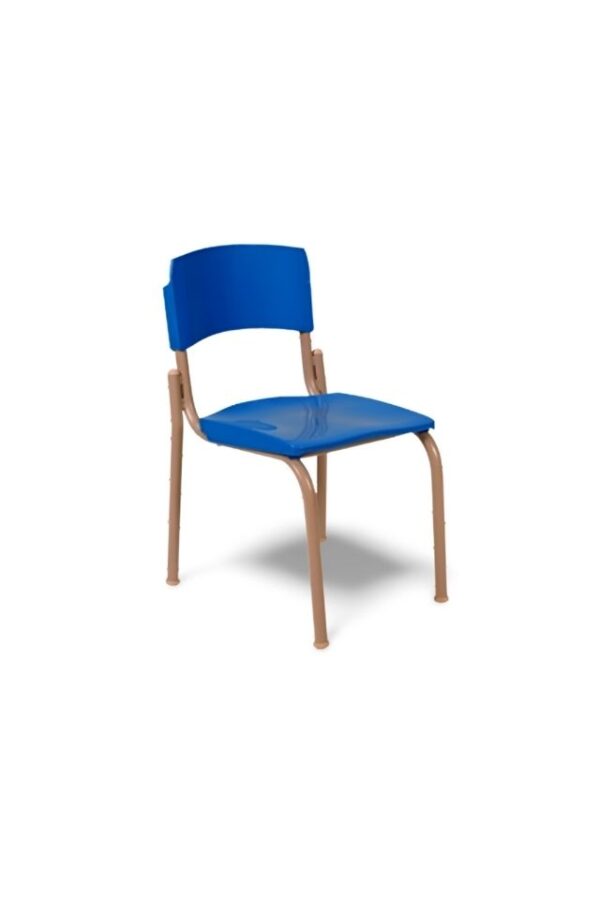 Silla Infantil de Polipropileno – Color, Seguridad y Resistencia para los Más Pequeños