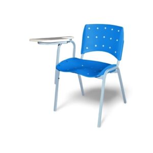Silla Universitaria Erechim Anatómica – Confort y Funcionalidad para el Aprendizaje