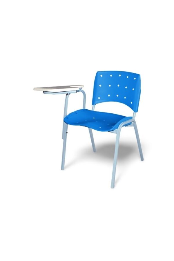 Silla Universitaria Erechim Anatómica – Confort y Funcionalidad para el Aprendizaje