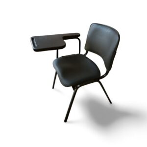 Silla Universitaria Tapizada – Confort y Durabilidad para Largas Jornadas de Estudio