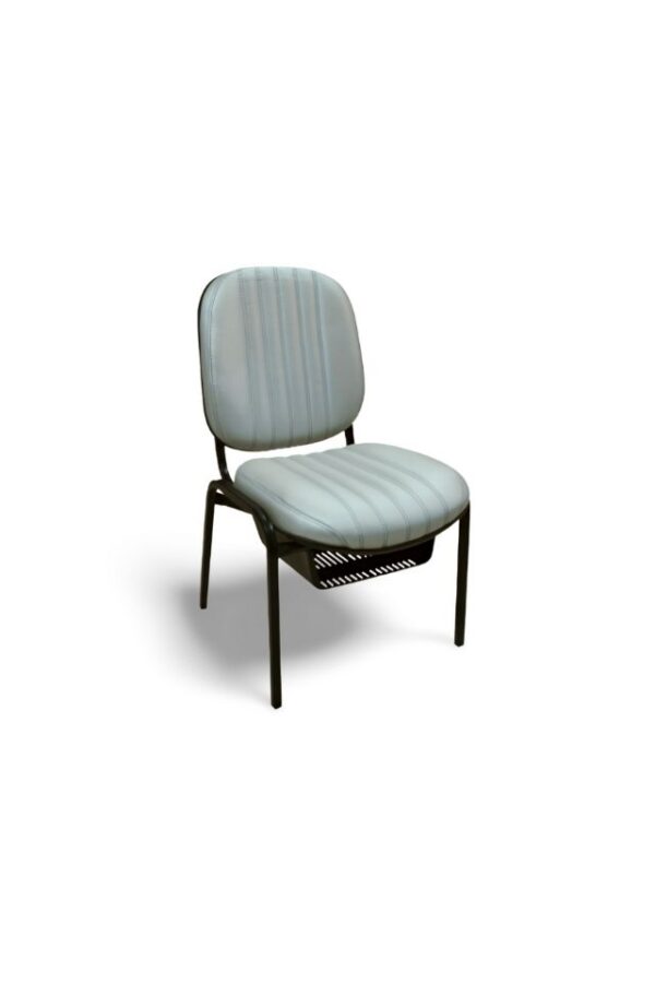 Silla de Auditorio con Porta Libros