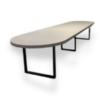 🧩 Mesa de Reunión – Presencia y Estilo para Espacios Corporativos